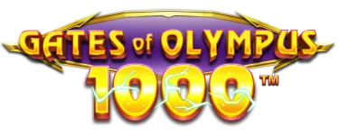 Gates of Olympus 1000 logosu