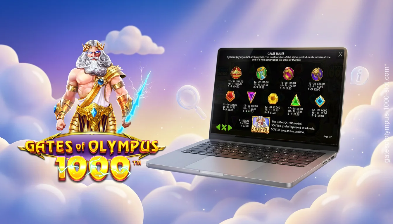 Gates of Olympus 1000, artan çarpanlar ve yüksek kazanç potansiyeli sunan heyecan verici bir slot oyunudur